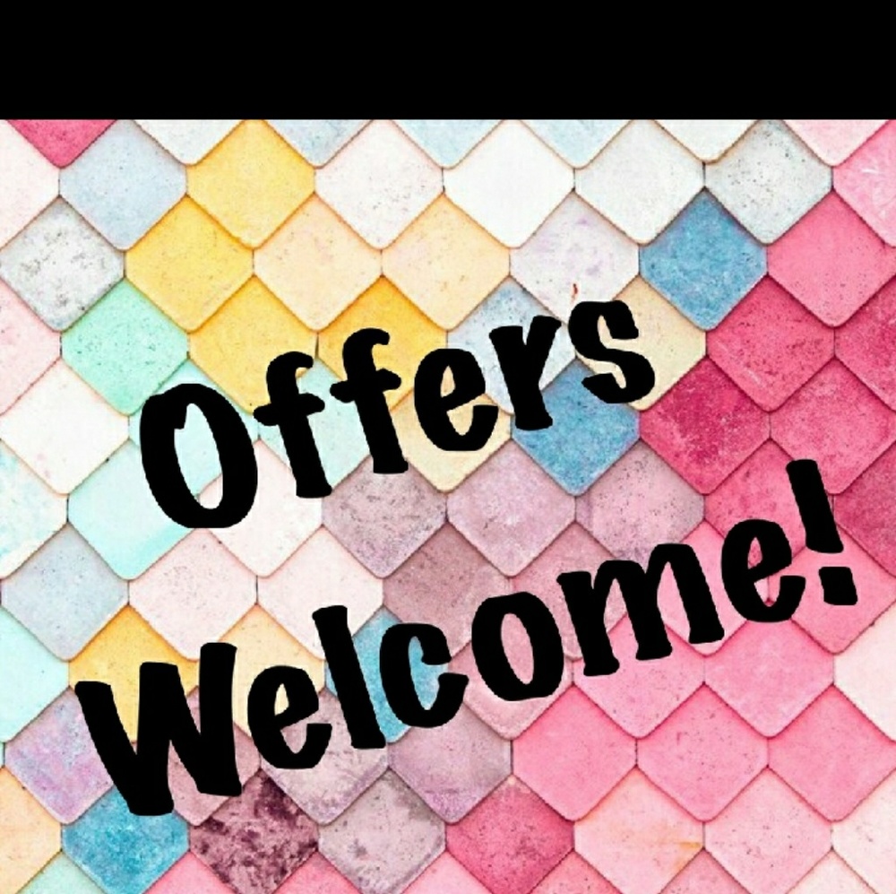 Make offers!!‎